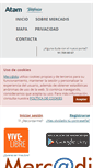 Mobile Screenshot of mercadis.com